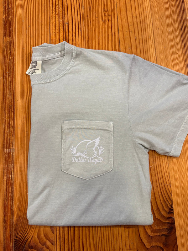 Classic Logo Tee - Bay