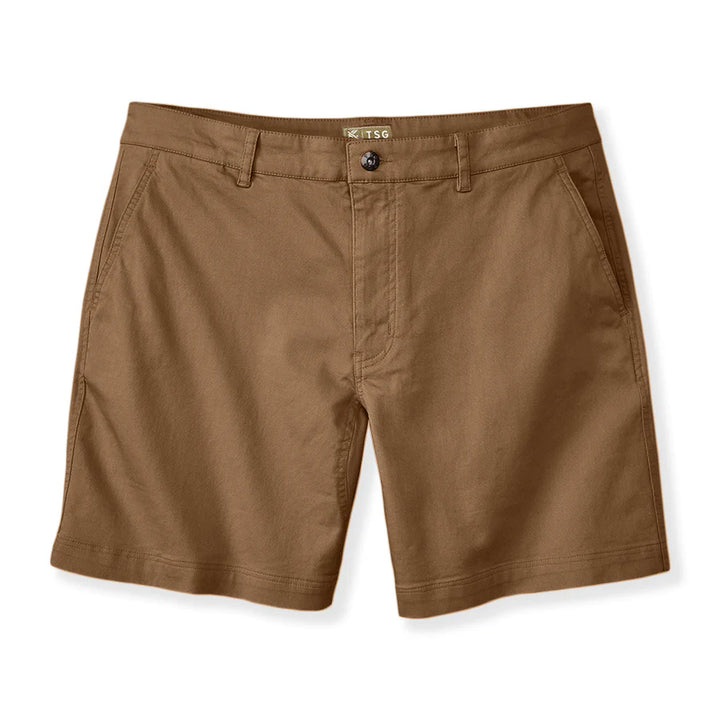 TSG Ridge Short - Whiskey