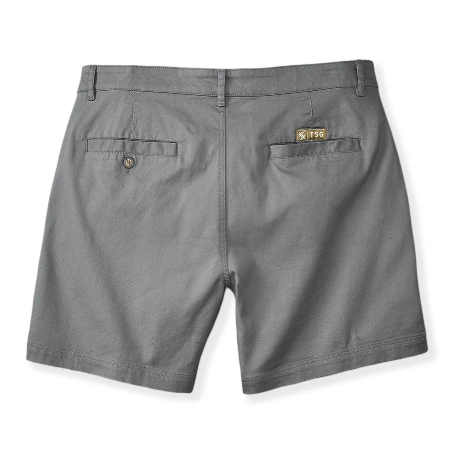 TSG Ridge Short - Sharkskin