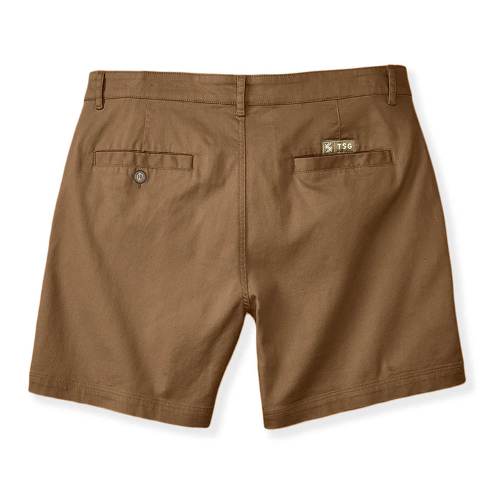 TSG Ridge Short - Whiskey