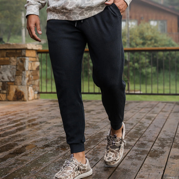 Thermal Jogger - Black