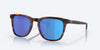 Sullivan Matte Tortoise Blue Mirror 580G