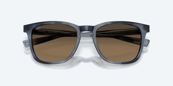 Sullivan Somos Blue Tortoise Copper Gradient 580G