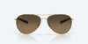 Piper Brushed Gold Copper Polarized 580G