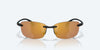 Ballast Matte Black Gold Mirror 580P