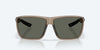 Rincon II Matte Brown Smoke Gray Lenses 580G