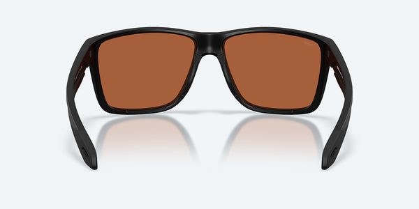 Braodbill II XL Matte Black Green Mirror 580P