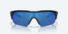 Pilothouse Pro Matte Black Blue Mirror 580P
