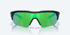 Pilothouse Pro Matte Black Green Mirror 580P