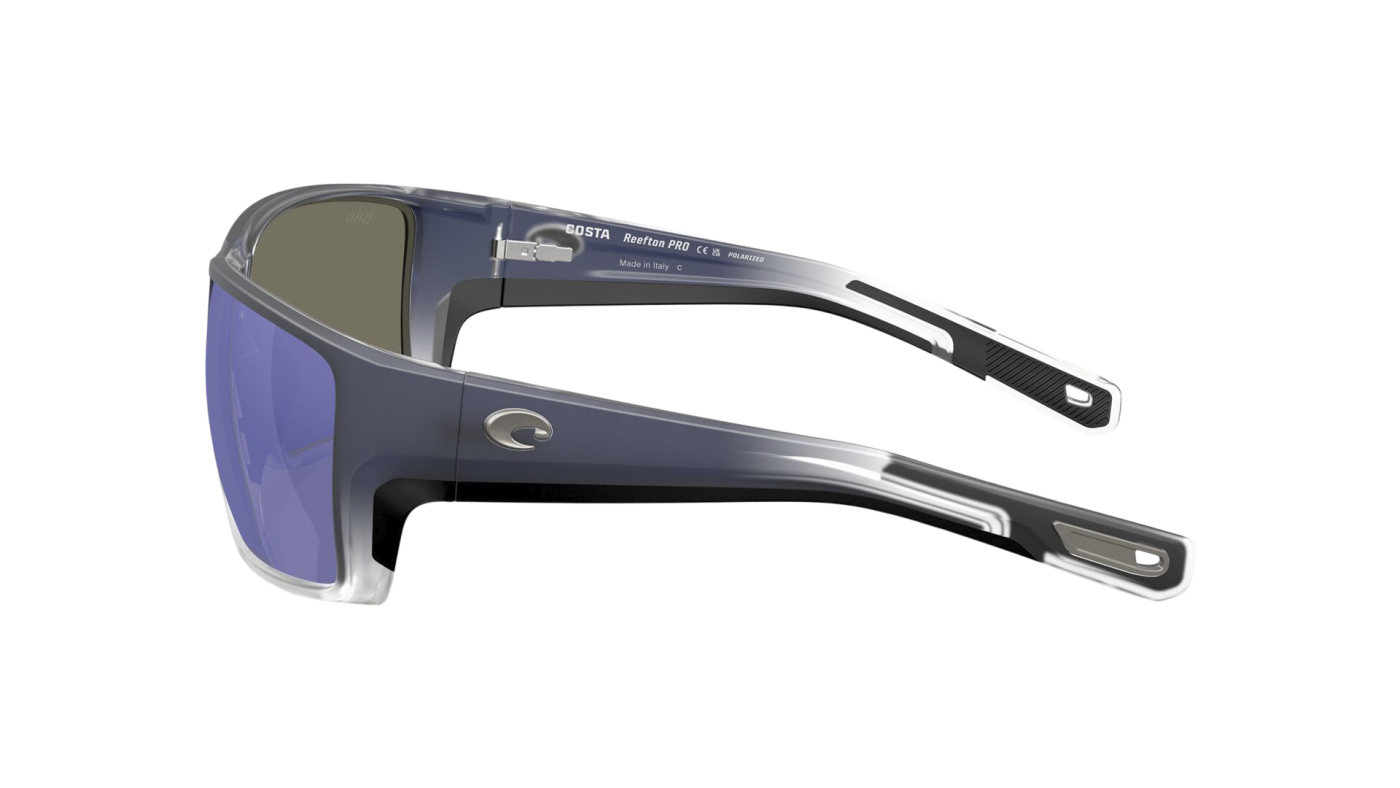 Reefton Pro Deep Blue Fade Blue Mirror 580G