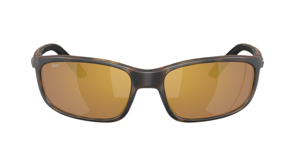 Brine II Matte Tortoise Gold Mirror 580P