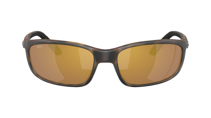 Brine II Matte Tortoise Gold Mirror 580P