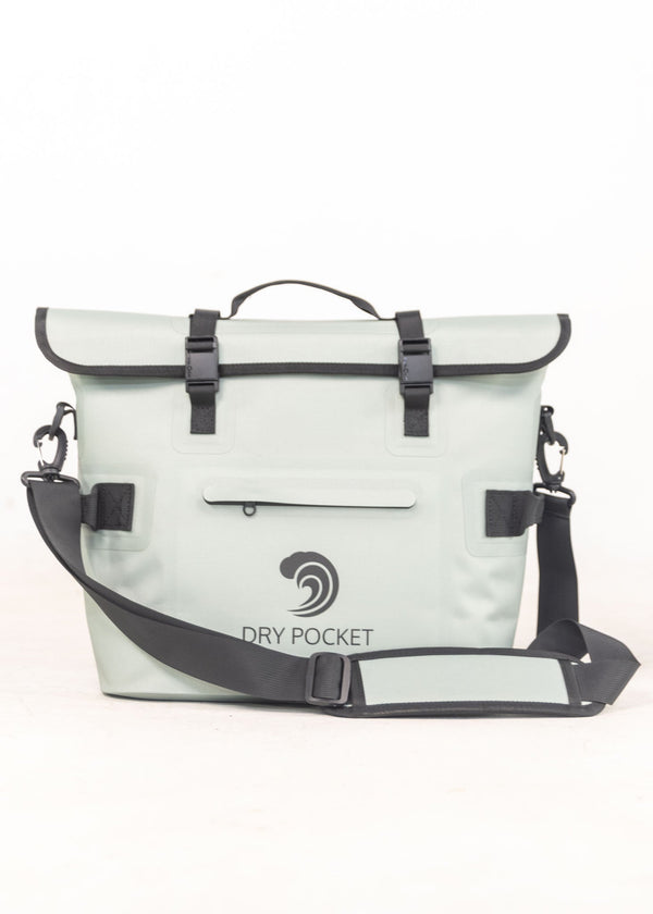 MagnaGuard Auto-Sealing, Waterproof, Floating, Scent Proof Day-Pack - Desert Sage