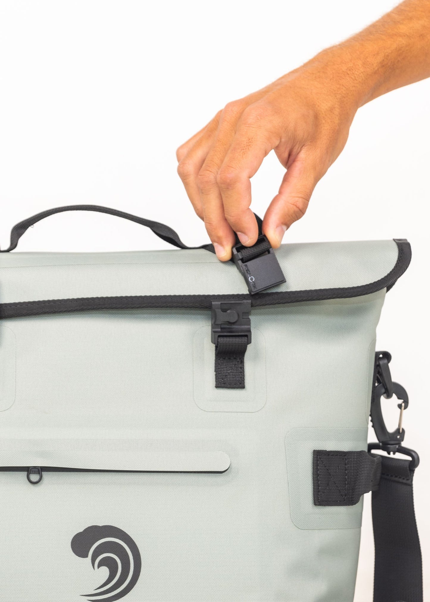 MagnaGuard Auto-Sealing, Waterproof, Floating, Scent Proof Day-Pack - Desert Sage