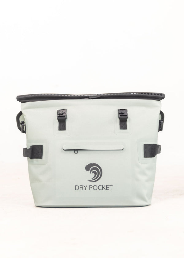 MagnaGuard Auto-Sealing, Waterproof, Floating, Scent Proof Day-Pack - Desert Sage
