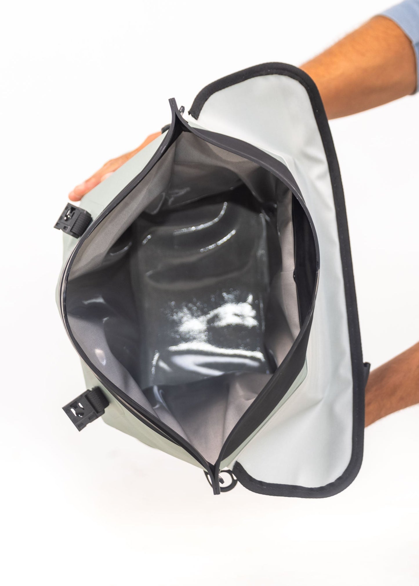 MagnaGuard Auto-Sealing, Waterproof, Floating, Scent Proof Day-Pack - Desert Sage