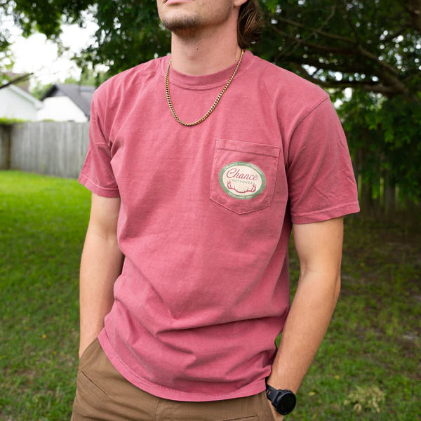 Buck Tee - Brick