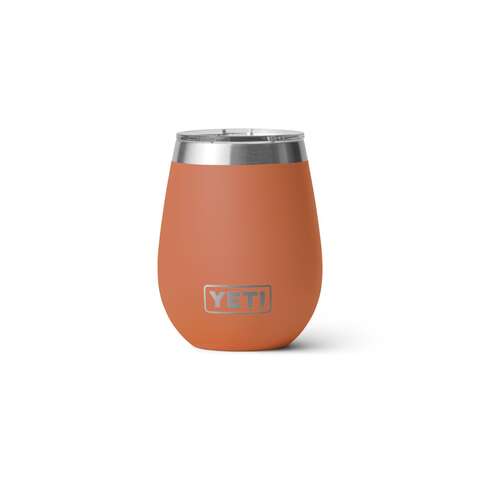 Rambler 10 oz Wine Tumbler - High Desert Clay