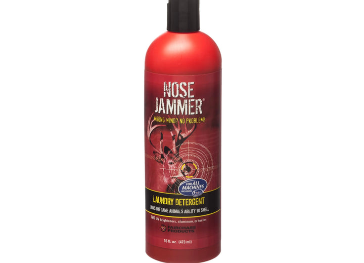 Nose Jammer Laundry Detergent