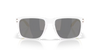 Holbrook Matte Clear Prizm Black Polarized