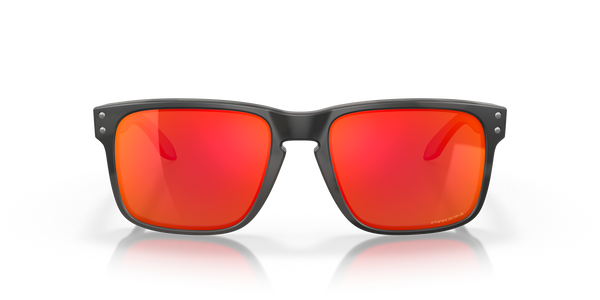 Holbrook Prizm Ruby Lense Matte Black Camo Frame