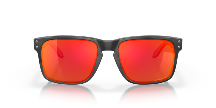 Holbrook Prizm Ruby Lense Matte Black Camo Frame