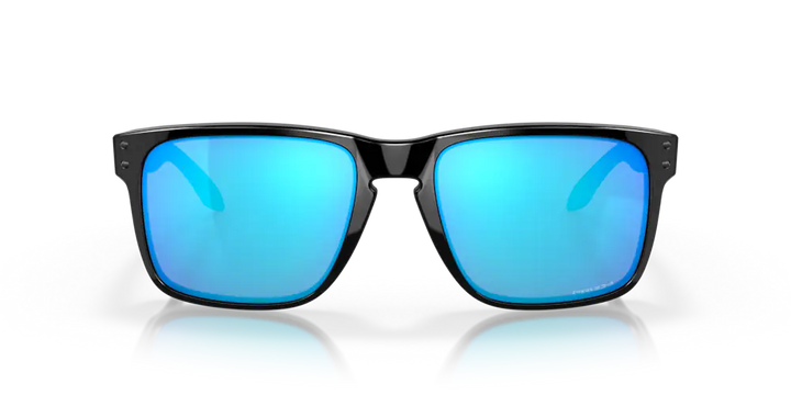 Holbrook™ XL Prizm Sapphire Lenses Polished Black Frame