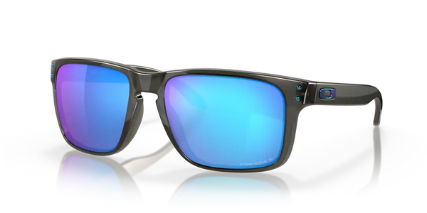 Holbrook™ XL Prizm Sapphire Polarized Lenses Grey Smoke Frame