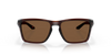 Sylas Prizm Bronze Lenses Polished Rootbeer Frame