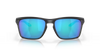 Sylas Prizm Sapphire Polarized Lenses Matte Black Frame