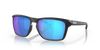 Sylas Prizm Sapphire Polarized Lenses Matte Black Frame