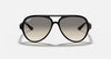 Cats 5000 Classic Polished Black Light Grey Gradient