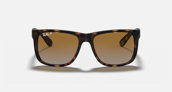 Justin Classic Rubber Havana Brown & Grey Polarized