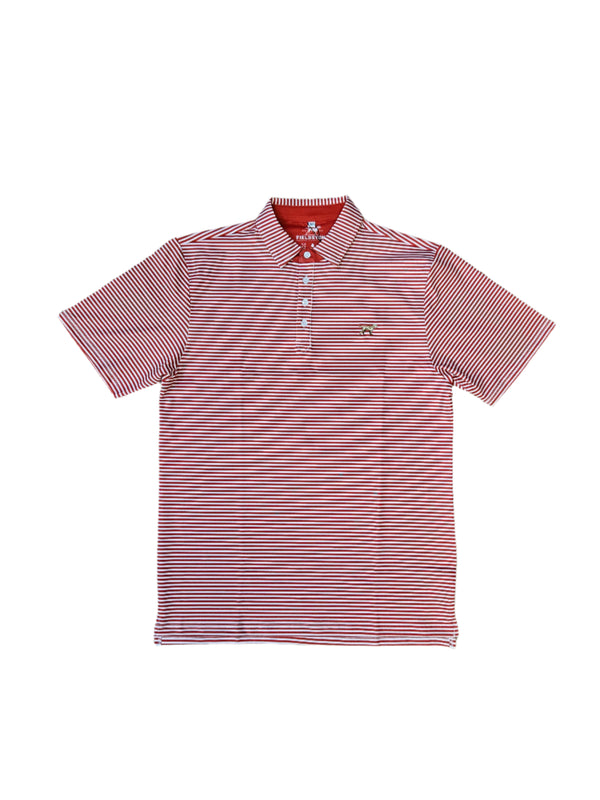 Fieldstone Marshall Polo - Red