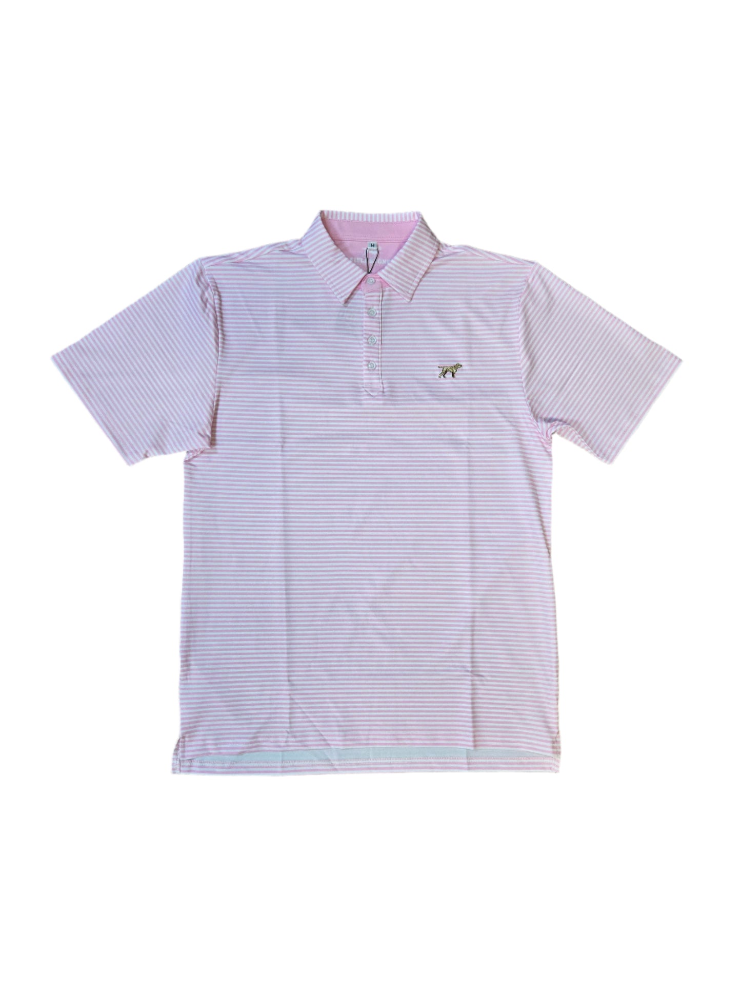 Fieldstone Marshall Polo - Pink