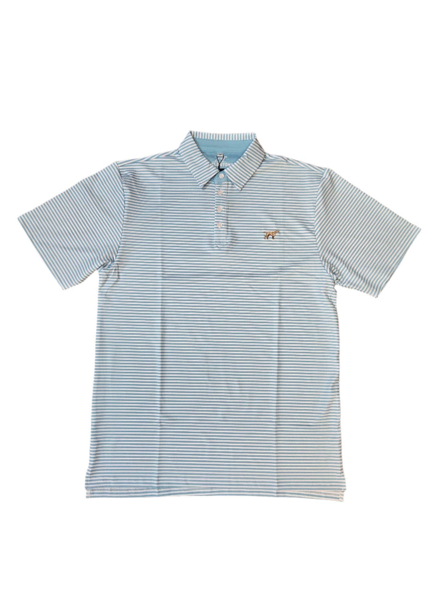 Fieldstone Marshall Polo - Baby Blue