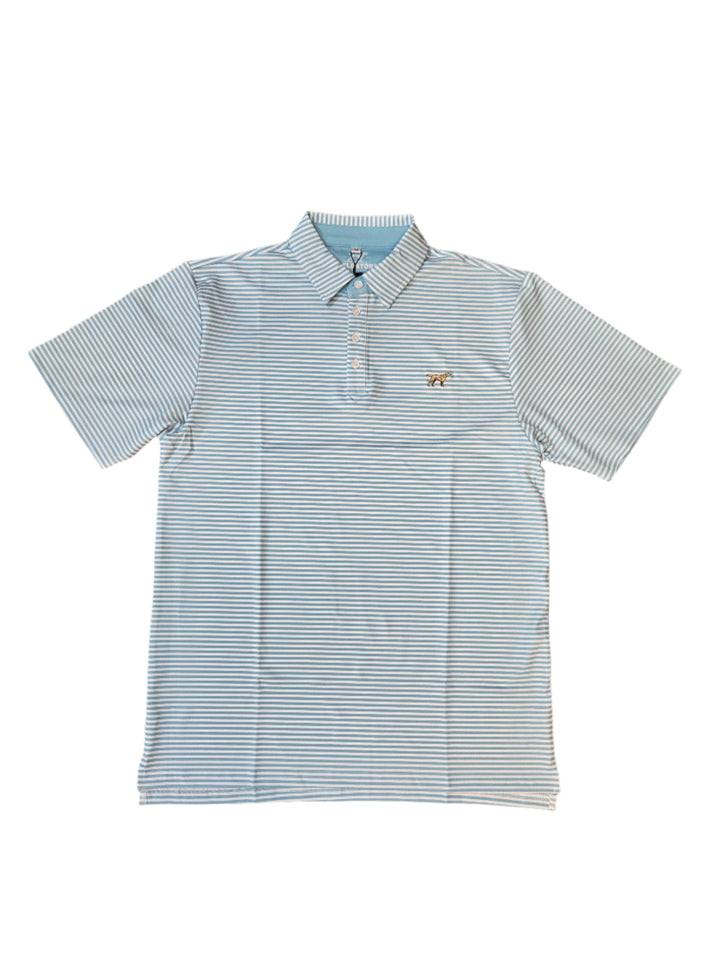 Fieldstone Marshall Polo - Baby Blue