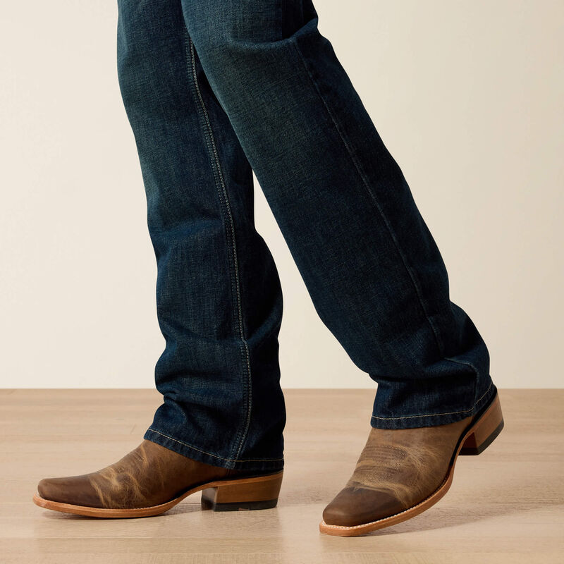 M4 Low Rise Legacy Boot Cut Jean - Roadhouse