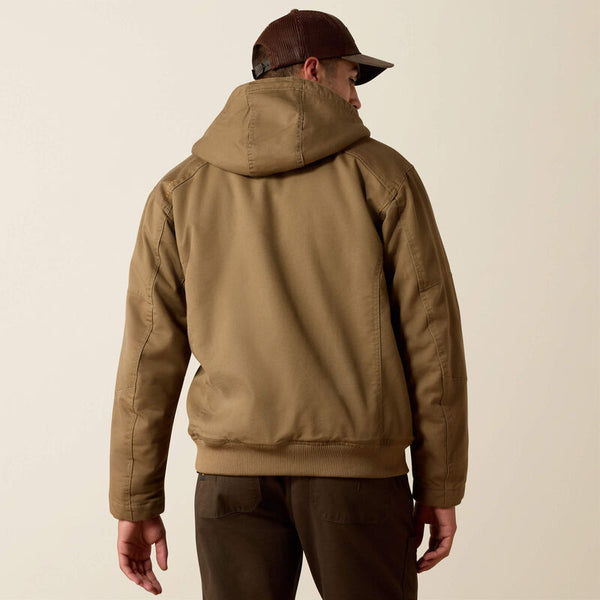 Rebar DuraCanvas Jacket - Field Khaki