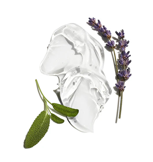 Post Shave Cooling Gel - Aloe, Sage & Lavender