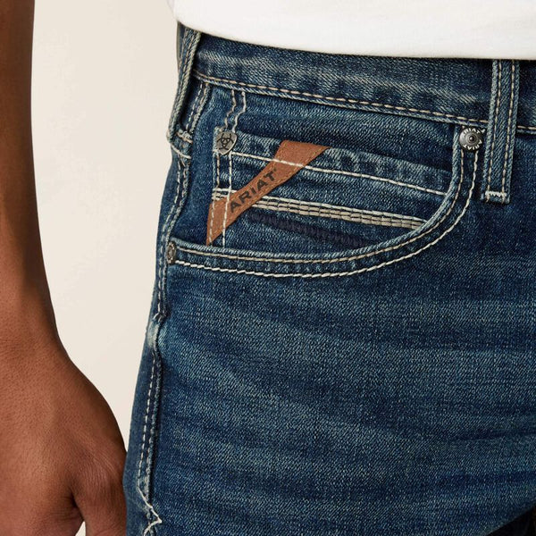 M7 Slim Toro Straight Jean - Drake