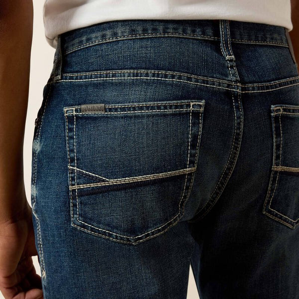 M7 Slim Toro Straight Jean - Drake