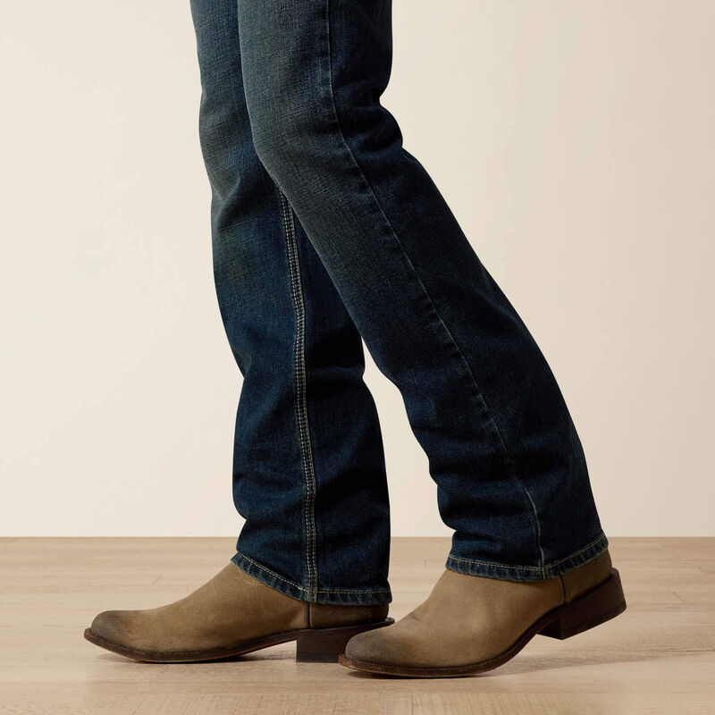 M7 Slim Toro Straight Jean - Drake