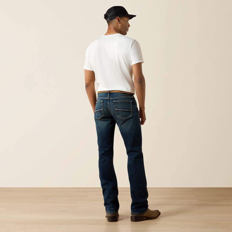M7 Slim Toro Straight Jean - Drake