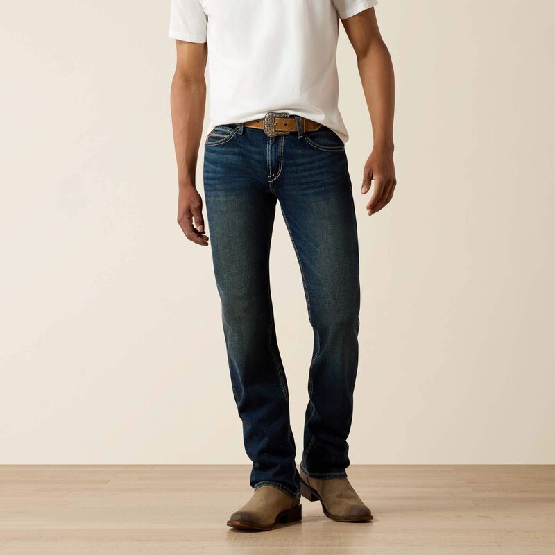 M7 Slim Toro Straight Jean - Drake