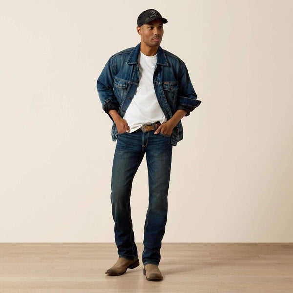 M7 Slim Toro Straight Jean - Drake