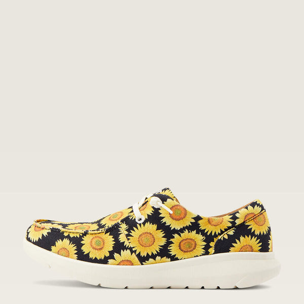 Women's Hilo Sunflower Skies