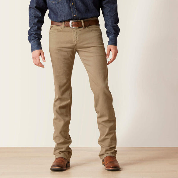 M7 Grizzly Straight Jean - Dark Khaki