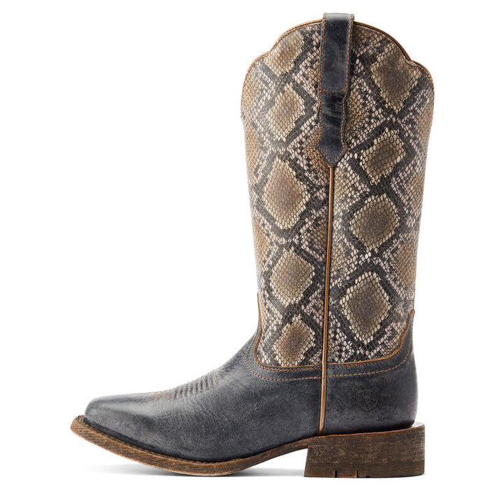 Frontier Farrah Western Boot