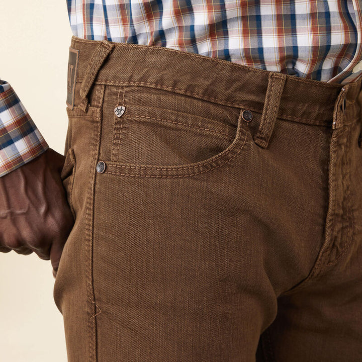 M7 Grizzly Straight Jean - Peat